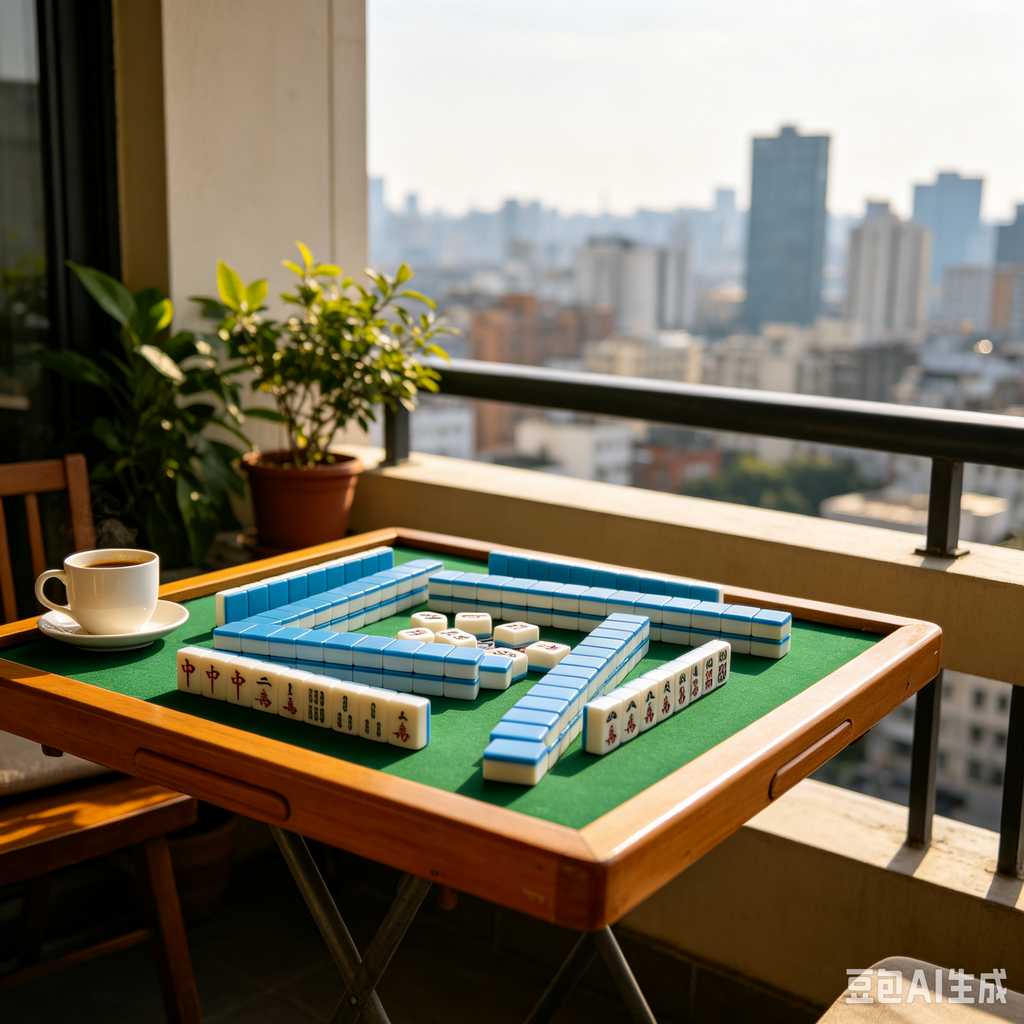 Athens,mahjong