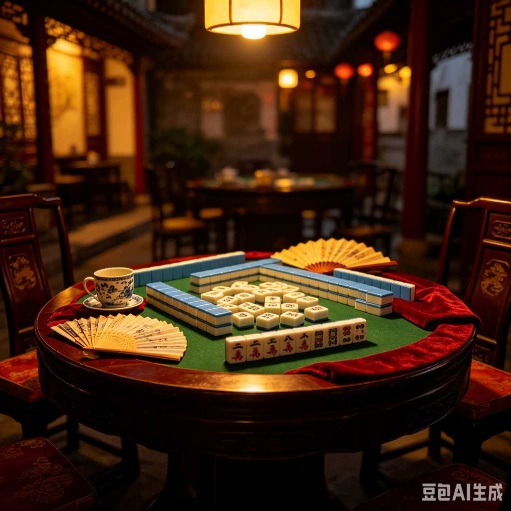 Bern,mahjong