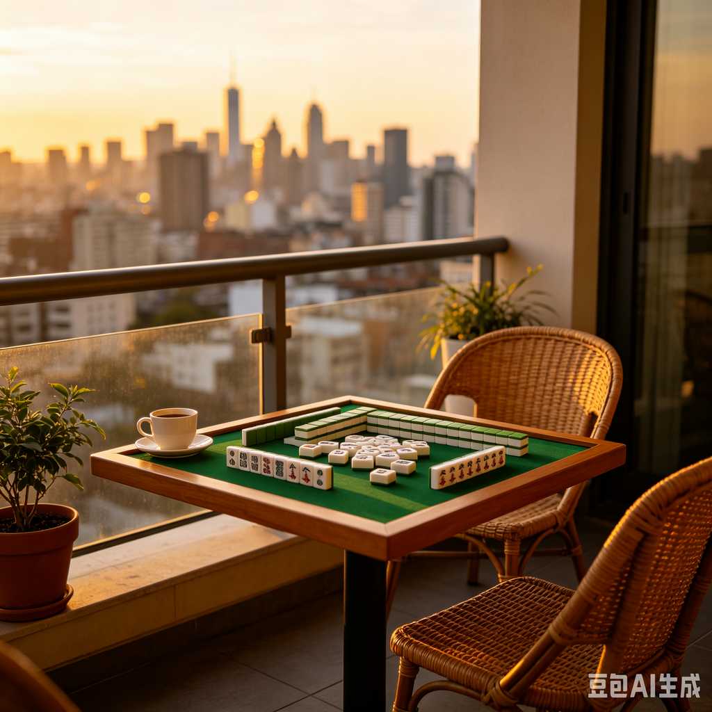 Antwerp,mahjong
